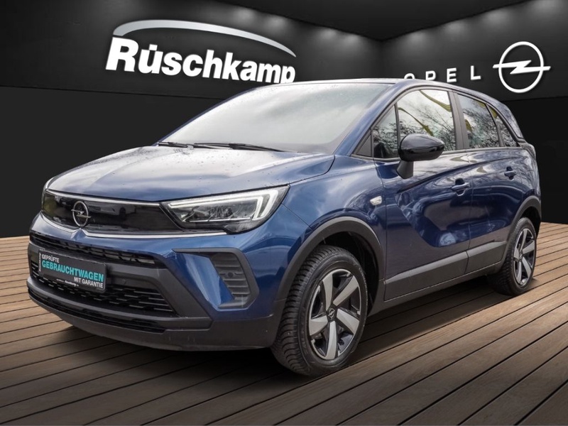 Opel Crossland