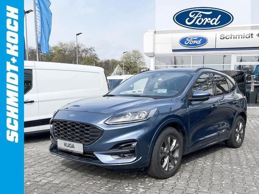 Ford Kuga 2024