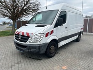 Mercedes-Benz Sprinter 2012