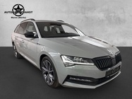 Skoda Superb 2022