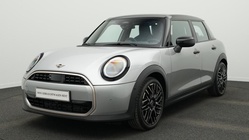 MINI Cooper 2025