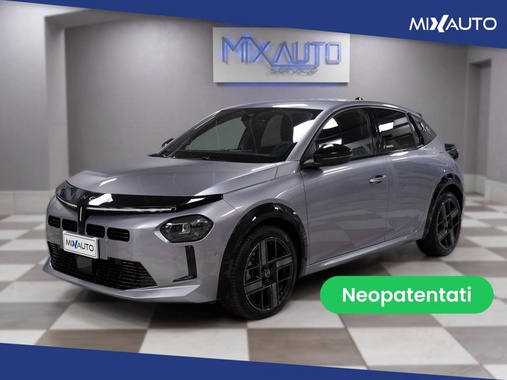 Lancia Ypsilon 2025