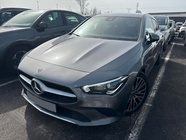 Mercedes-Benz CLA-Class 2022