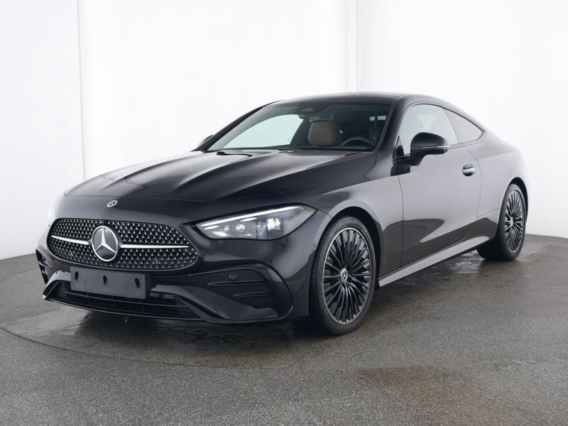 Mercedes-Benz CLE-Class