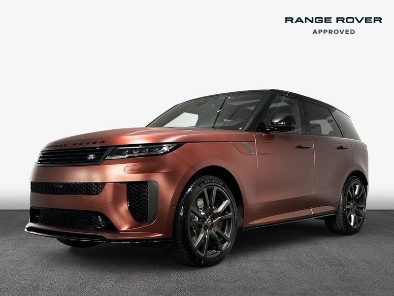 Land Rover Sport