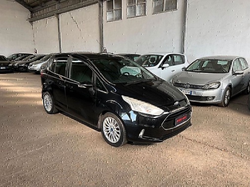Ford B-Max 2012
