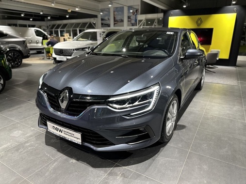 Renault Megane 2021