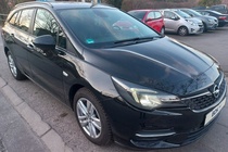 Opel Astra 2021