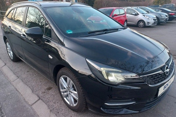 Opel Astra 2021