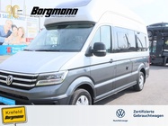 Volkswagen Crafter 2023