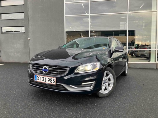 Volvo V60 2014