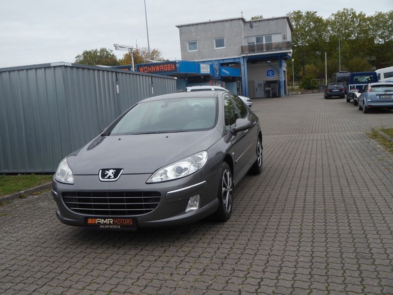 Peugeot 407