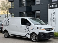 Opel Vivaro 2020