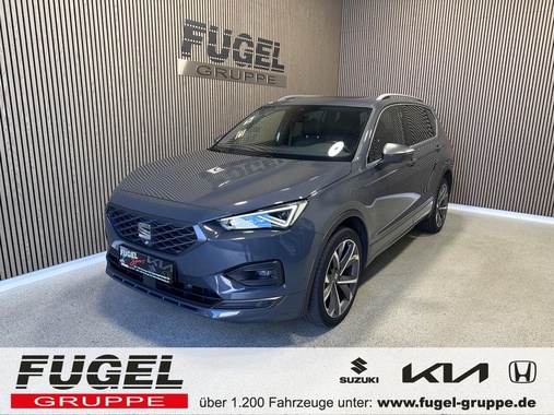 Seat Tarraco 2022