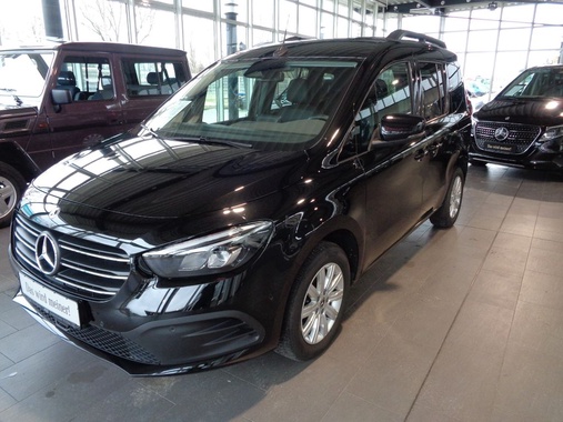 Mercedes-Benz T-Class 2024