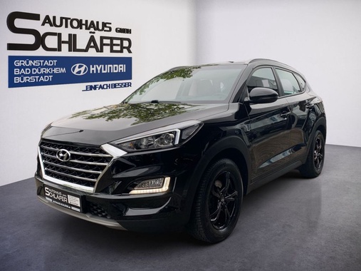 Hyundai Tucson 2019