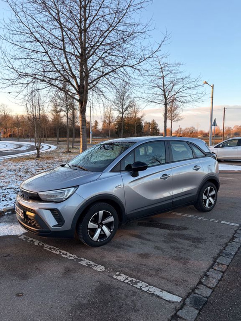 Opel Crossland