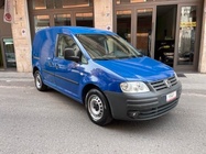 Volkswagen Caddy 2008