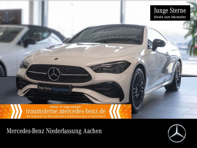 Mercedes-Benz CLE-Class