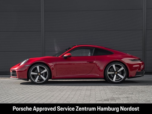 Porsche 992 2024