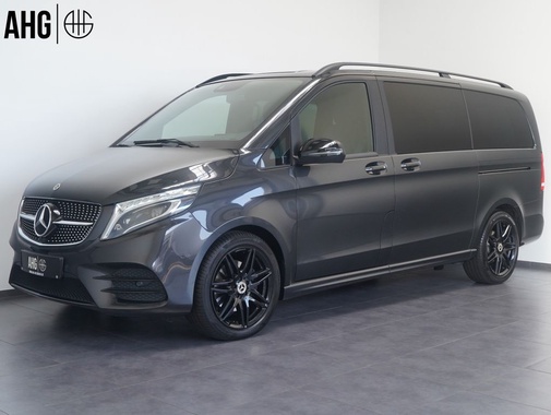 Mercedes-Benz V-Class 2021