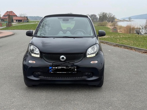Smart ForTwo 2019