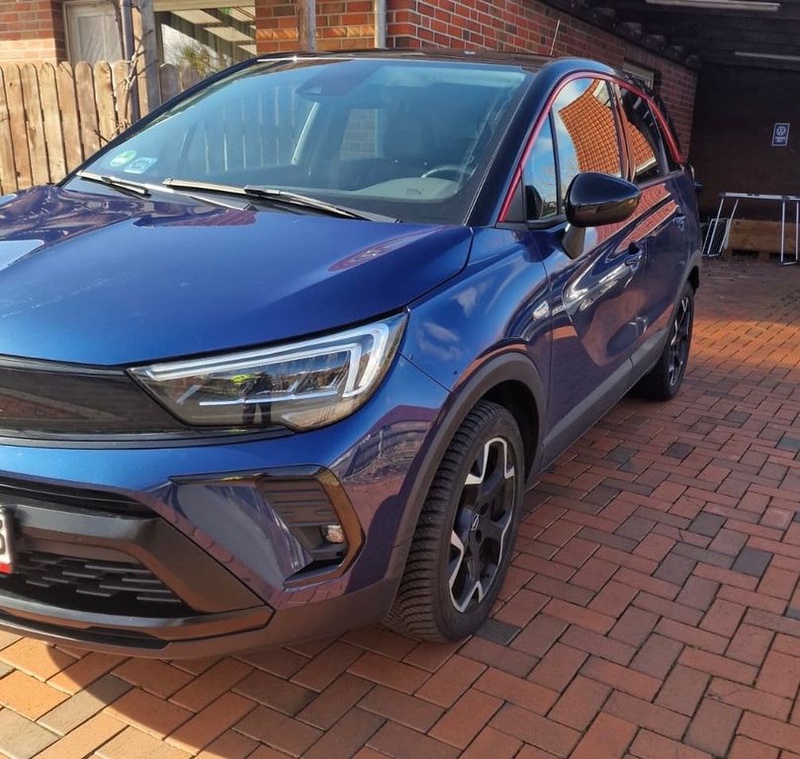 Opel Crossland