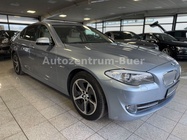 BMW 5 Series 2012
