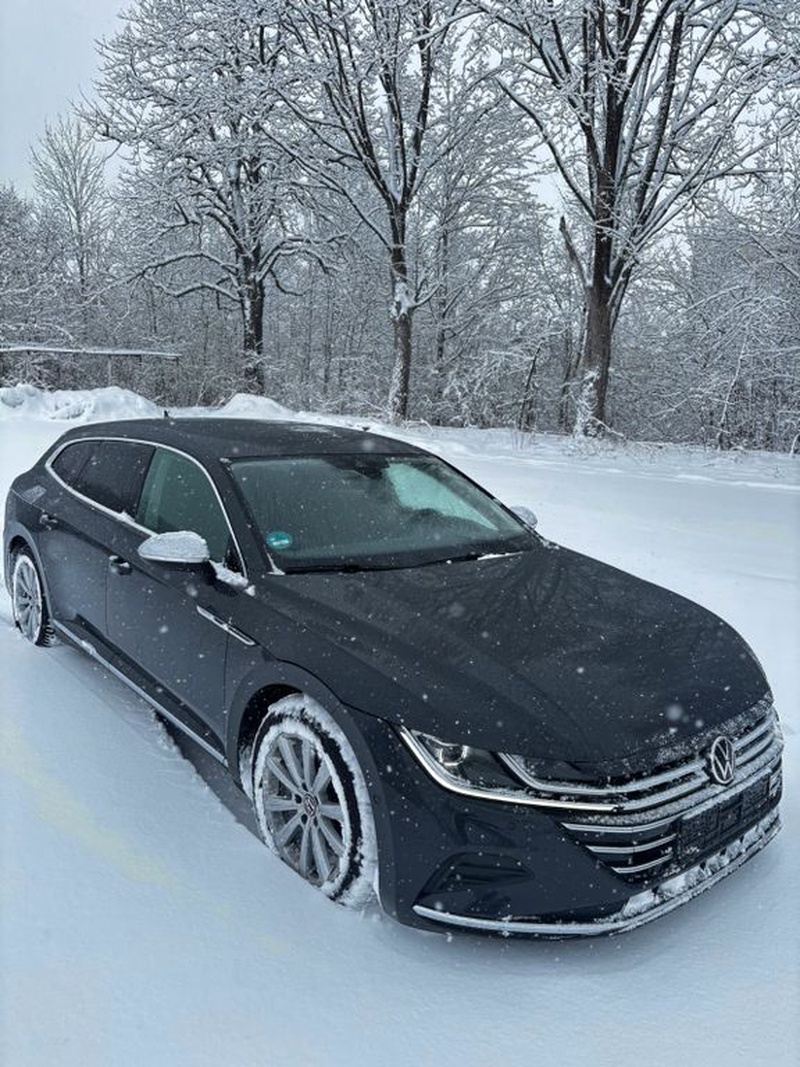 Volkswagen Arteon