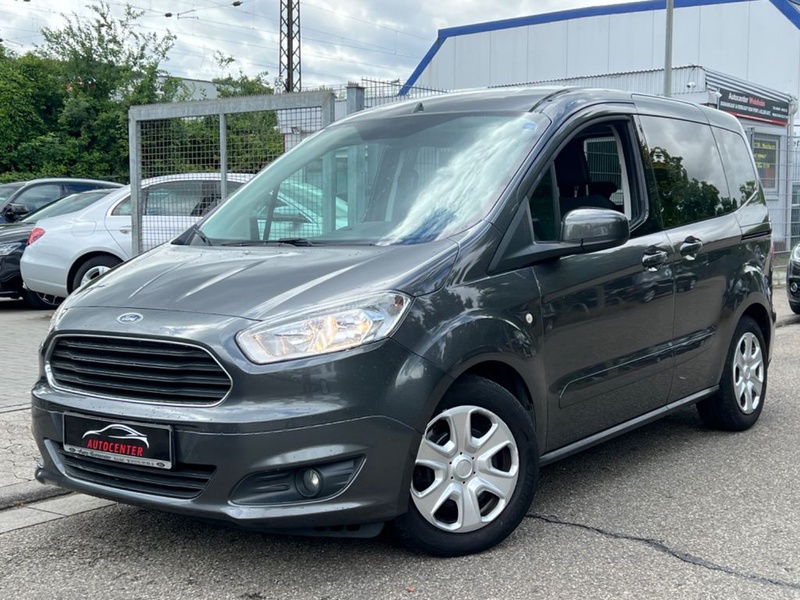 Ford Tourneo Courier