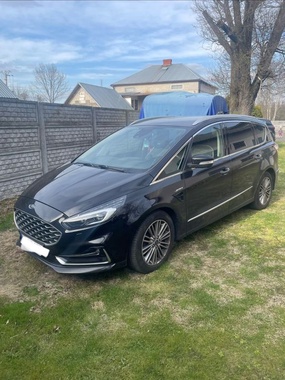 Ford S-Max 2020