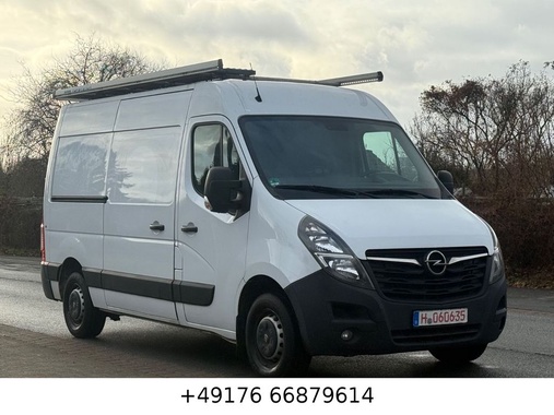 Opel Movano 2020