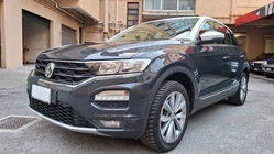 Volkswagen T-Roc 2019