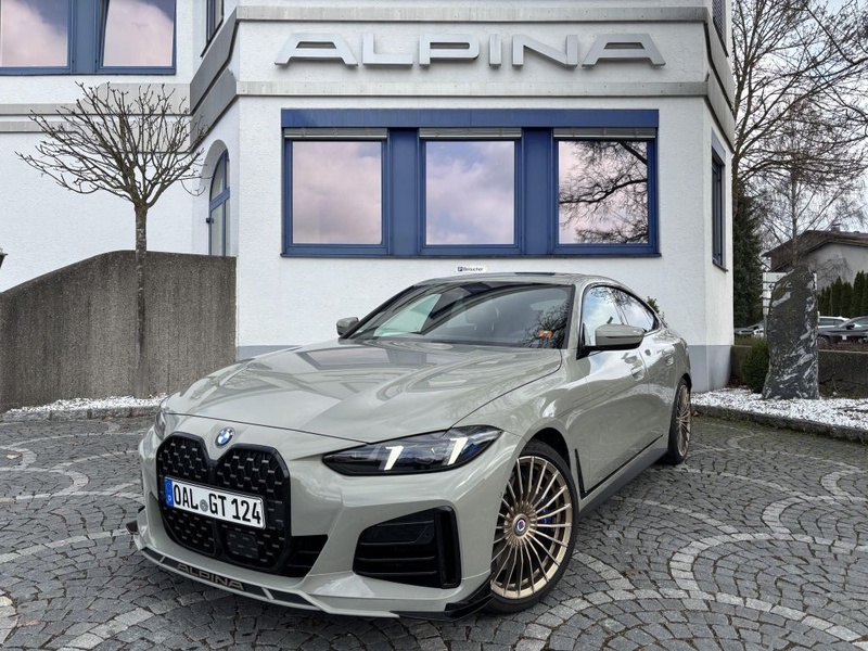 Alpina B4