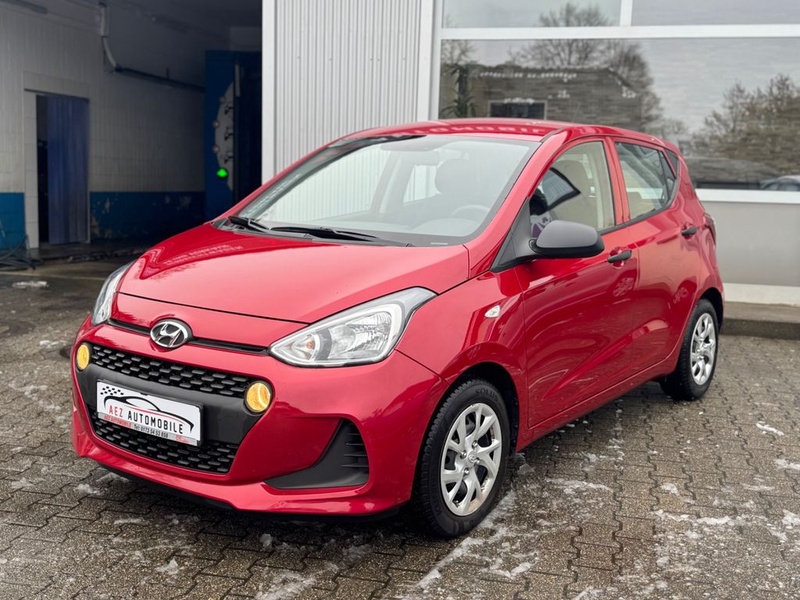 Hyundai i10