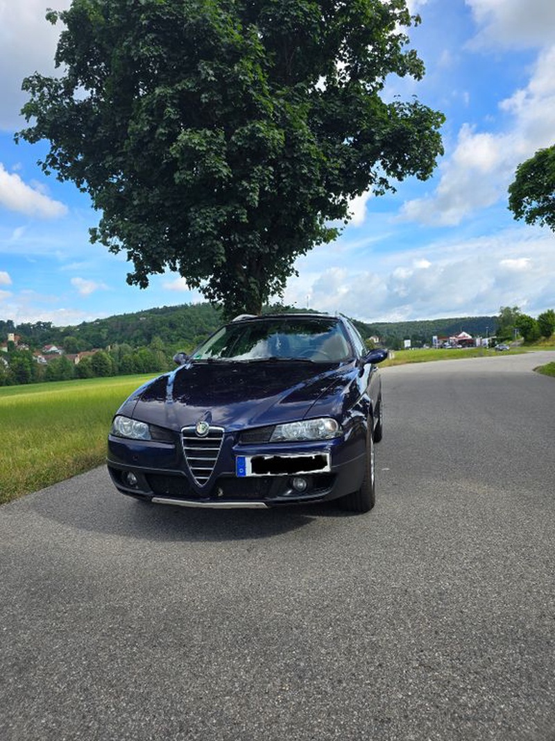 Alfa Romeo Crosswagon