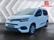 Toyota Proace 2022