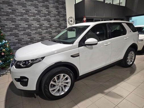 Land Rover Discovery Sport 2017
