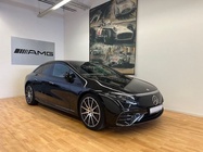 Mercedes-Benz EQS 2022