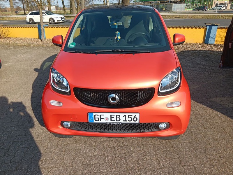 Smart ForTwo