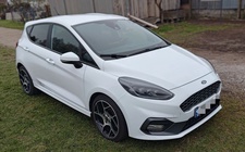 Ford Fiesta 2019
