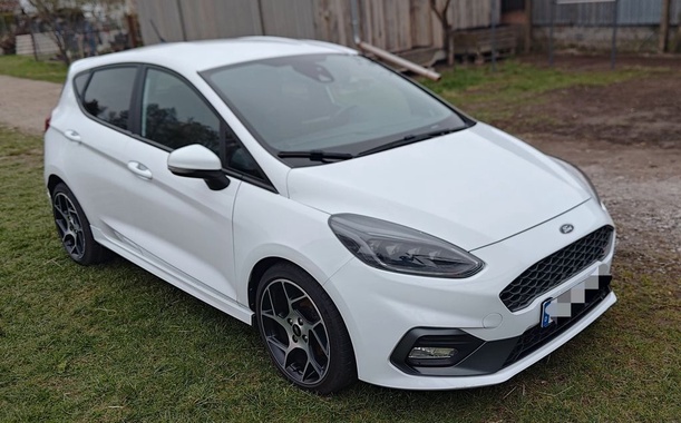 Ford Fiesta 2019