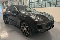 Porsche Macan 2014