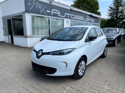 Renault ZOE 2019