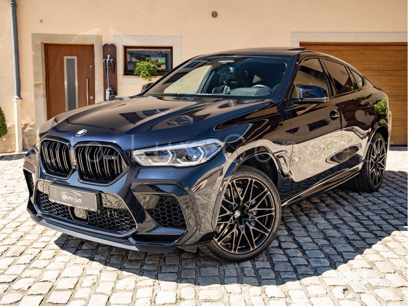 BMW X6M