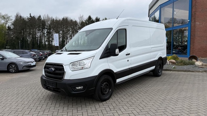 Ford Transit 2021