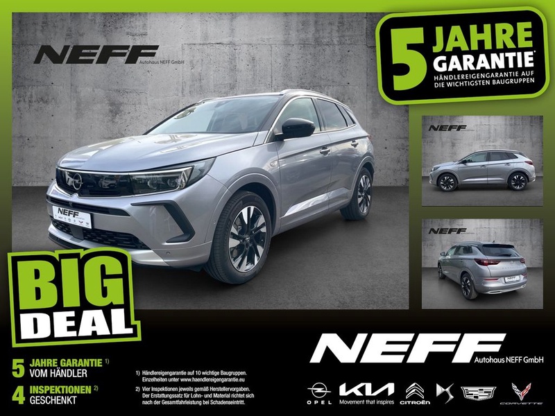 Opel Grandland