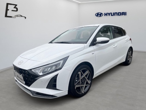Hyundai i20 2025