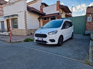 Ford Tourneo Courier 2019