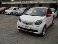 Smart ForFour 2019